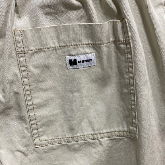 Monet‎ Skateboards | Size Small “Othello” Birch Beige Cargo Skate Utility Pants - Picture 8 of 13
